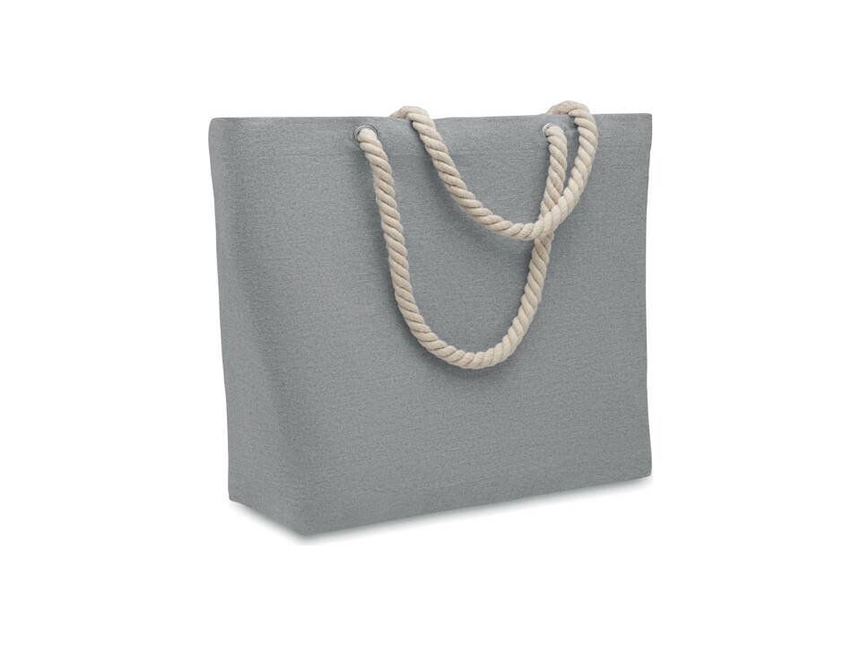 Cord handle beach bag 220gr/m² 4