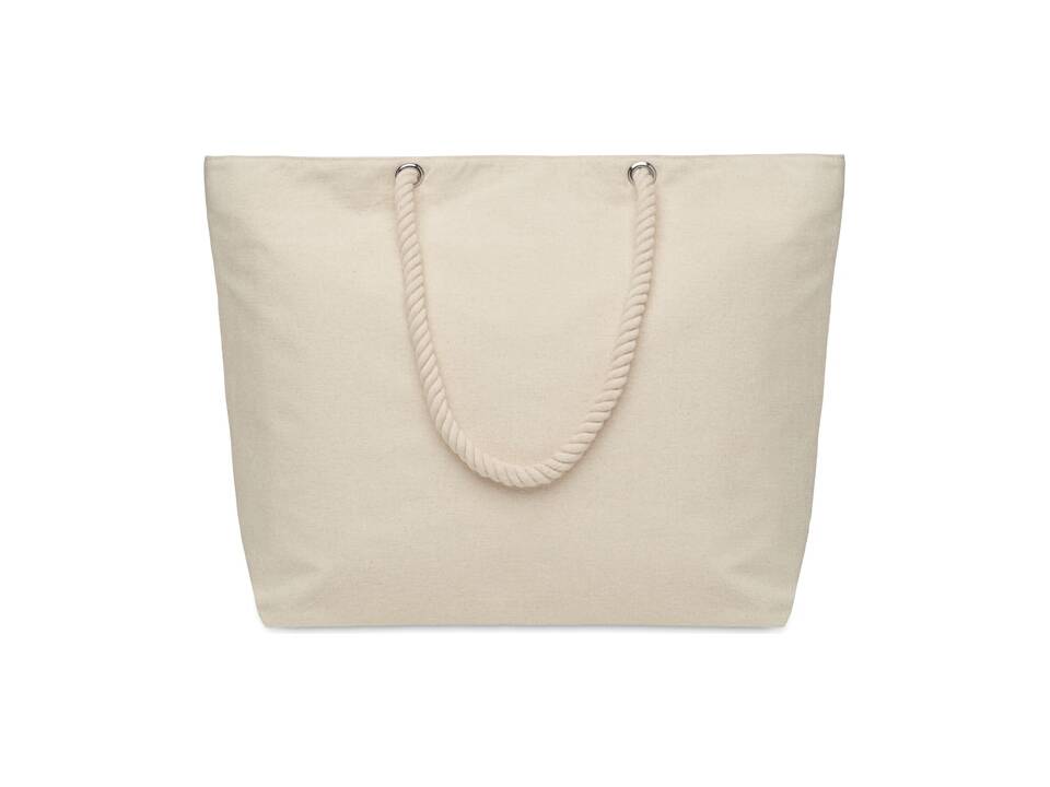 Cord handle beach bag 220gr/m² 8