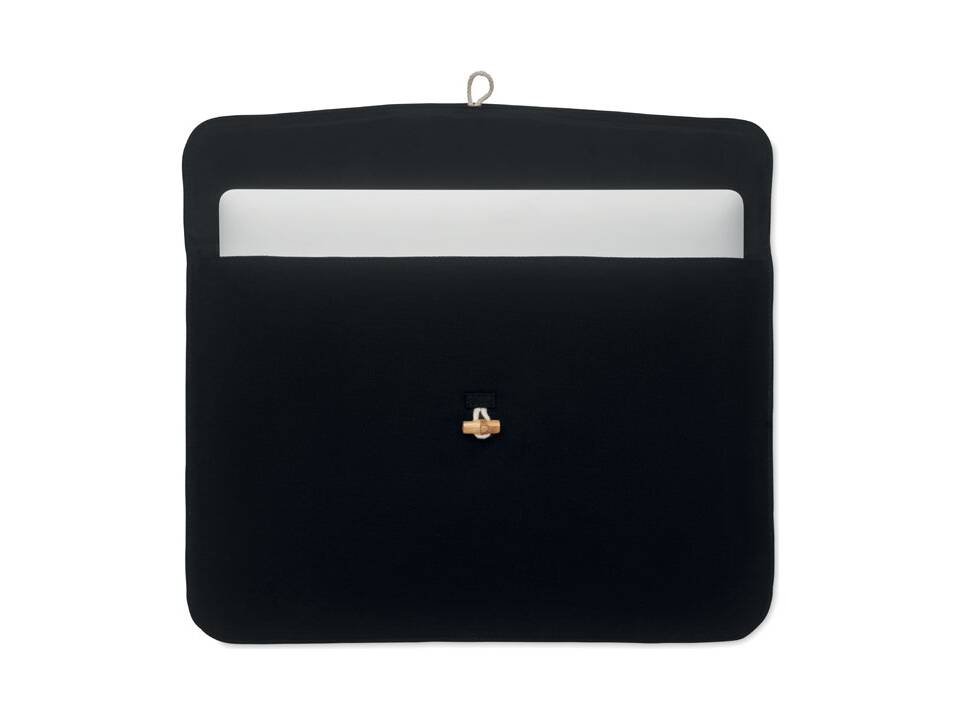 15 inch 220 gr/m² cotton pouch 2