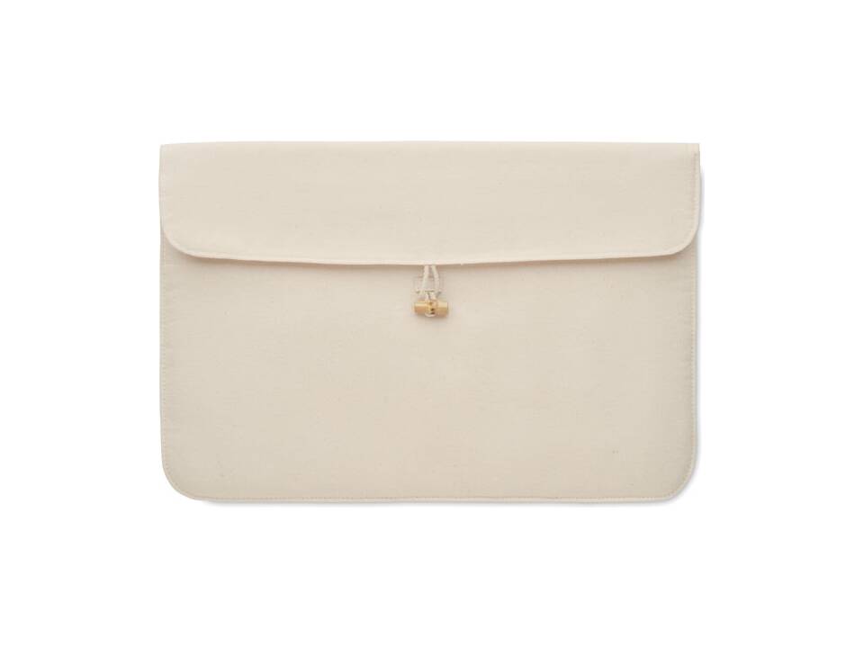 15 inch 220 gr/m² cotton pouch 4