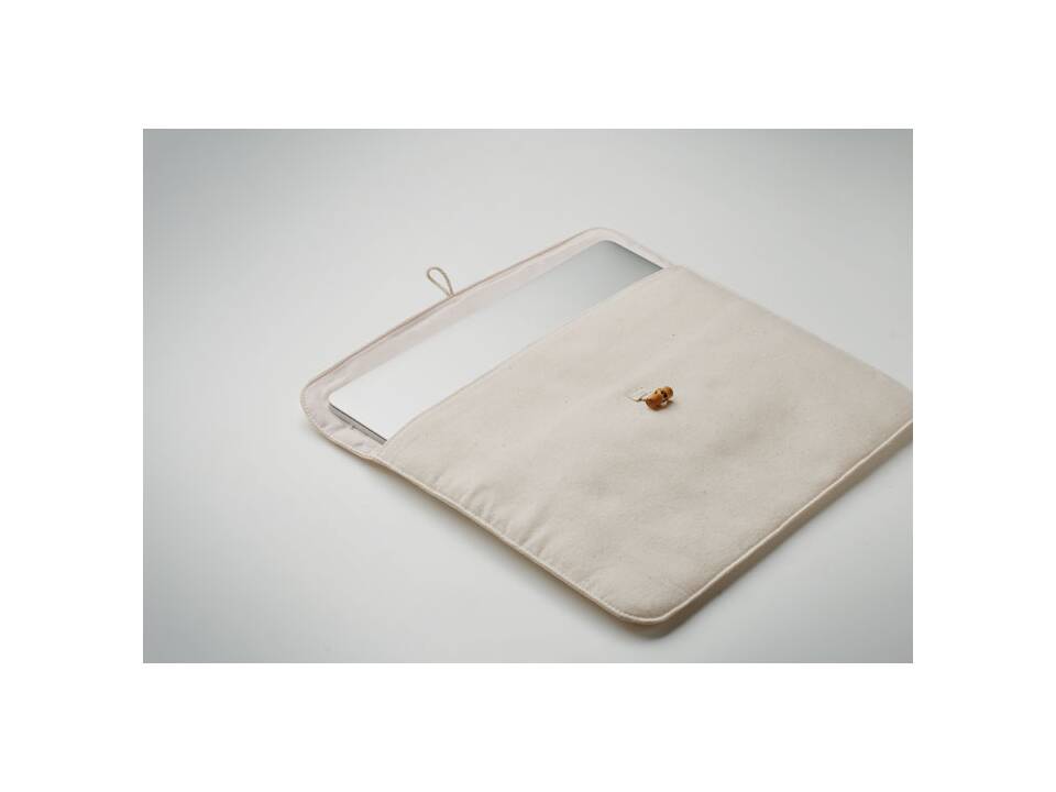 15 inch 220 gr/m² cotton pouch 9