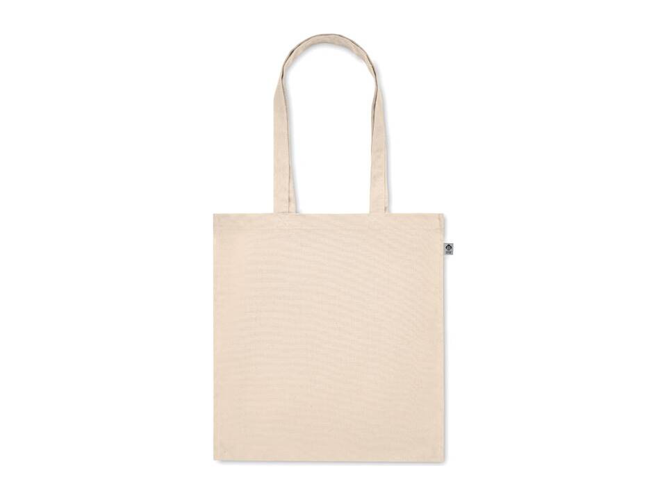Organic cotton shopping bag 1