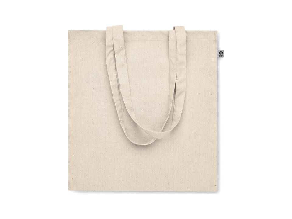 Organic cotton shopping bag 2