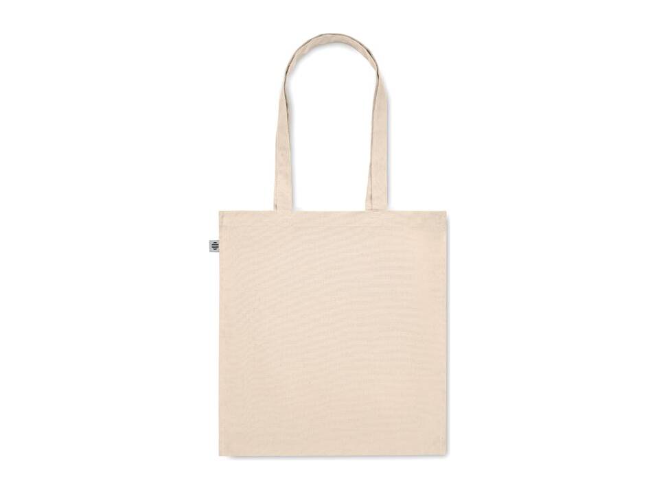 Organic cotton shopping bag 5