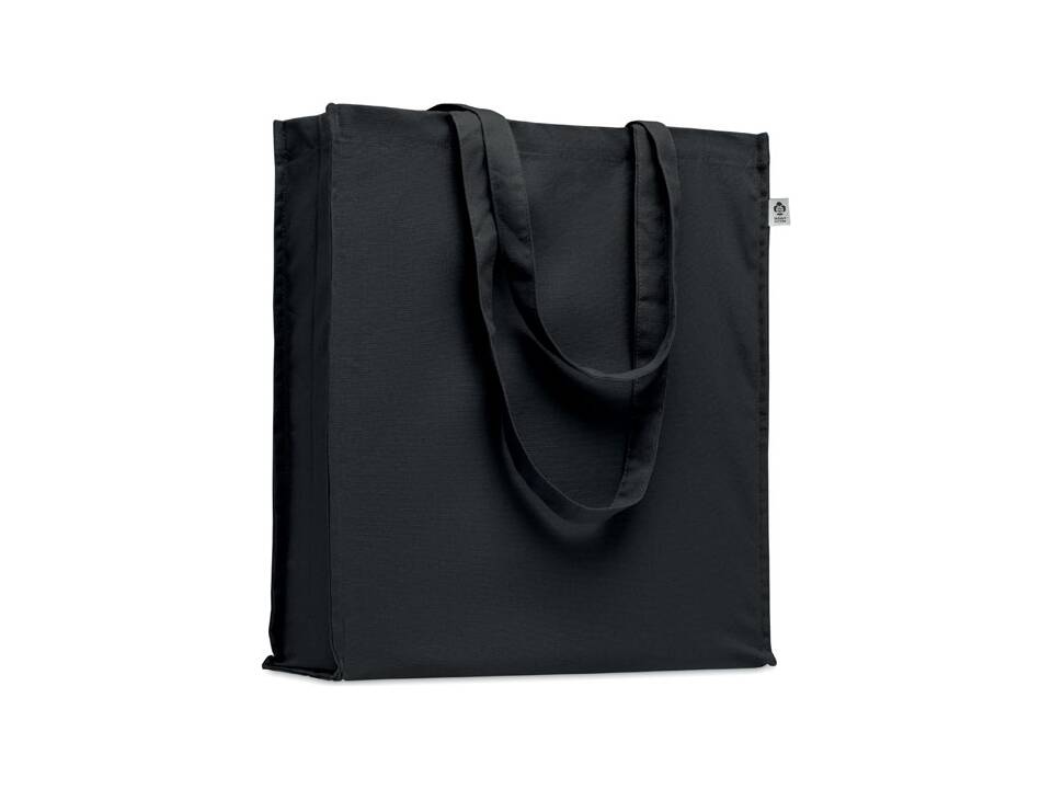 Organic cotton shopping bag