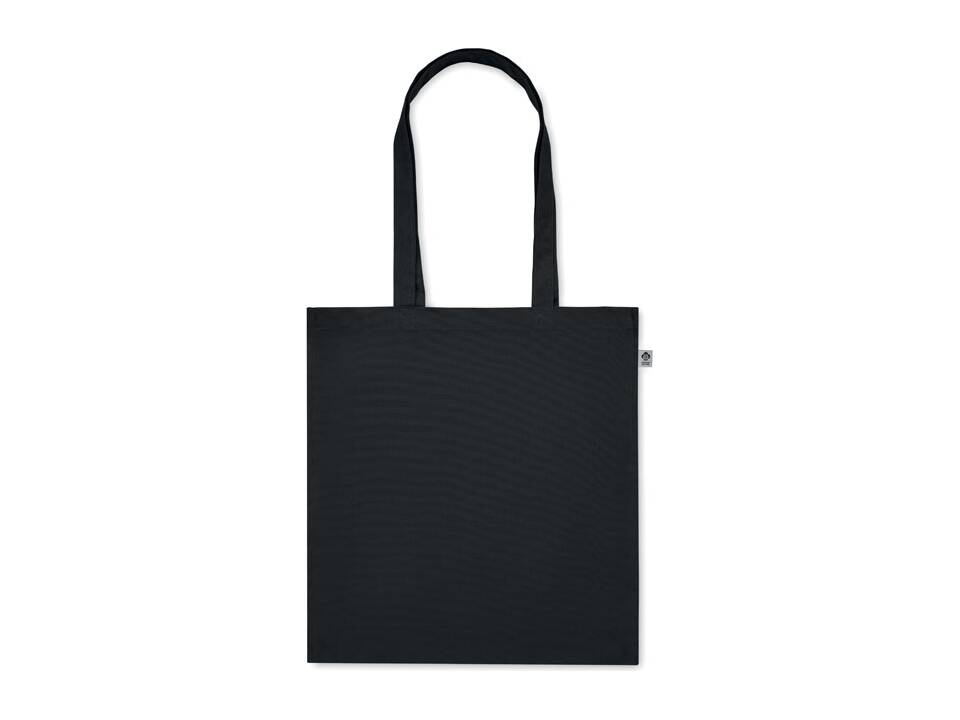 Organic cotton shopping bag 1