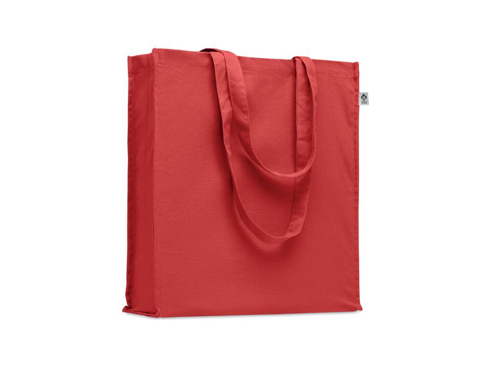 Organic cotton shopping bag 21