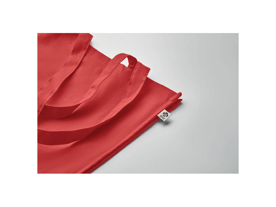 Organic cotton shopping bag 24