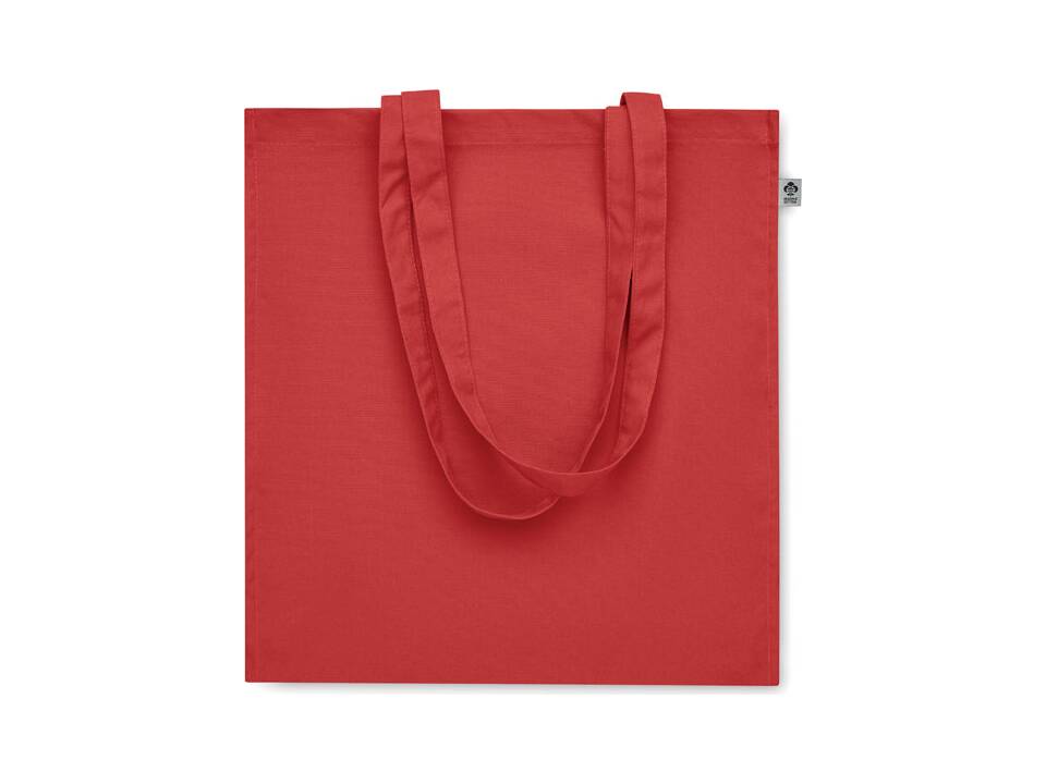 Organic cotton shopping bag 23