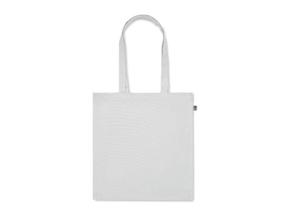 Organic cotton shopping bag 27