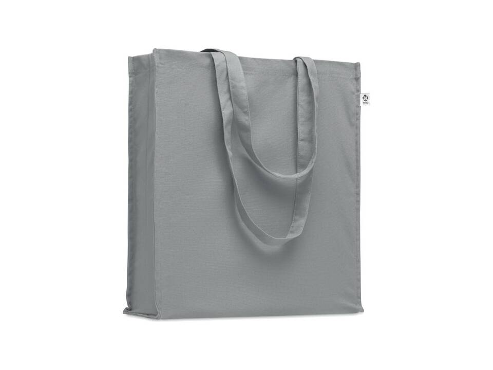 Organic cotton shopping bag 2