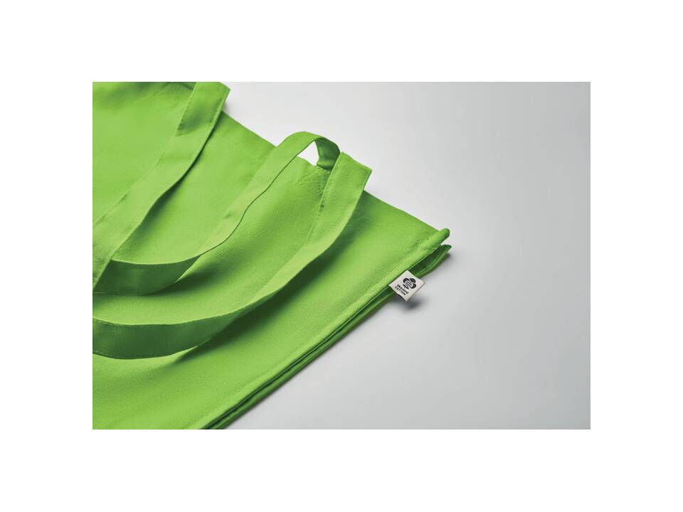 Organic cotton shopping bag 33