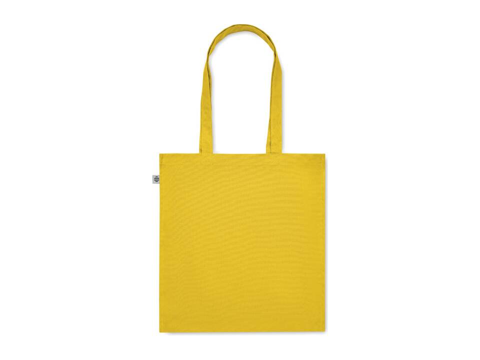 Organic cotton shopping bag 34
