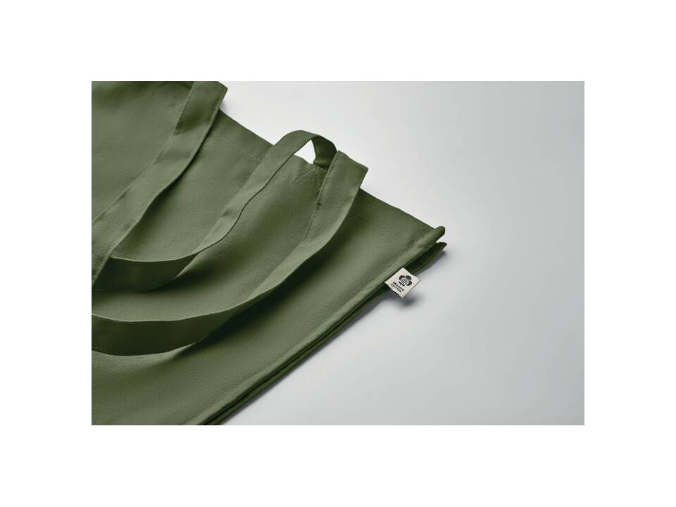 Organic cotton shopping bag 39