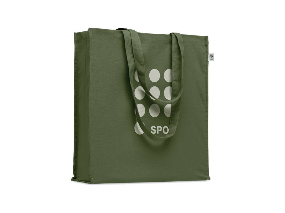 Organic cotton shopping bag 38