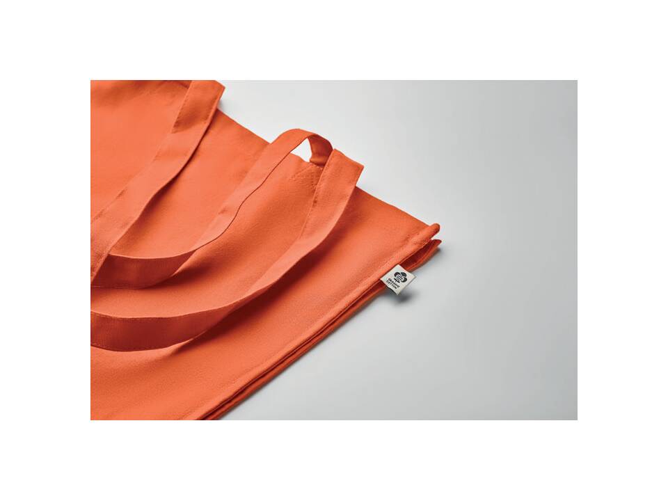 Organic cotton shopping bag 43