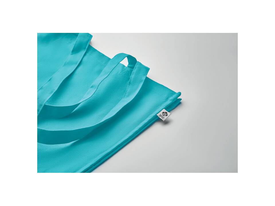 Organic cotton shopping bag 6