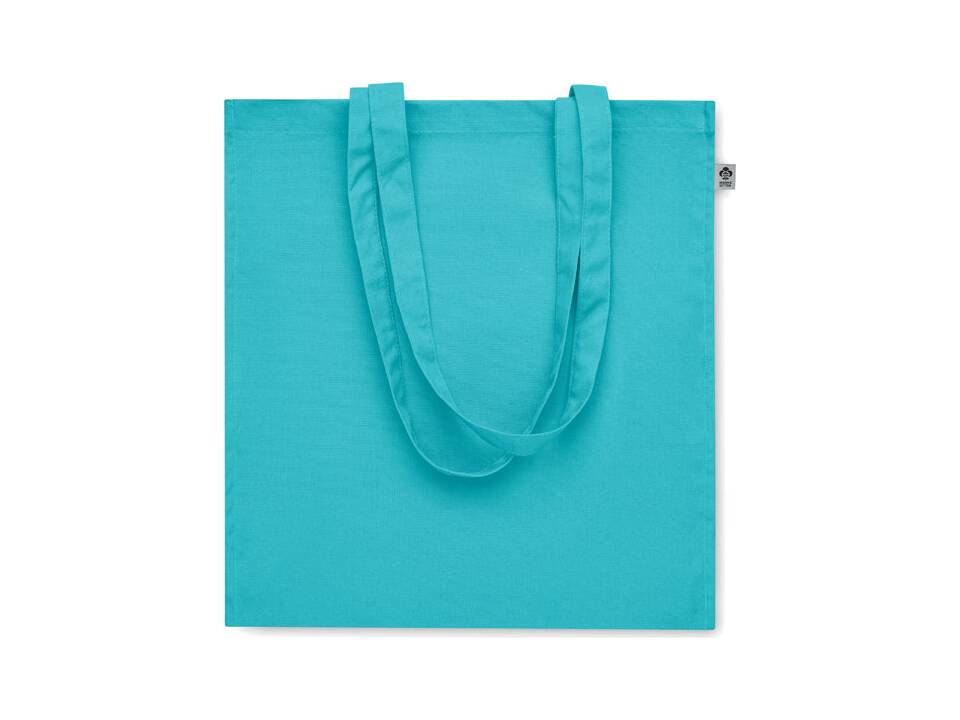 Organic cotton shopping bag 7