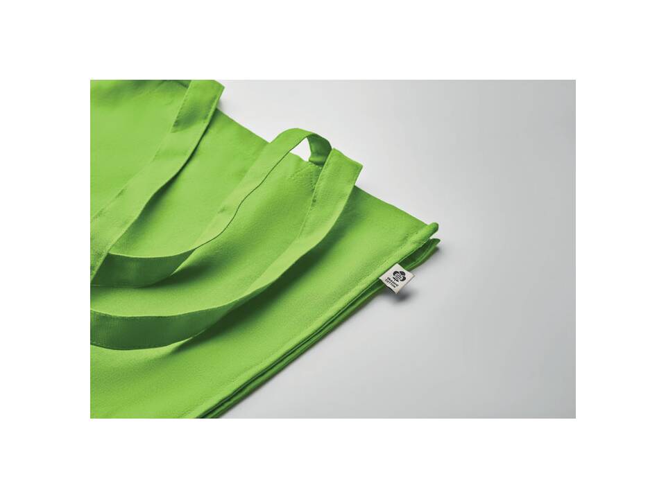 Organic cotton shopping bag 56