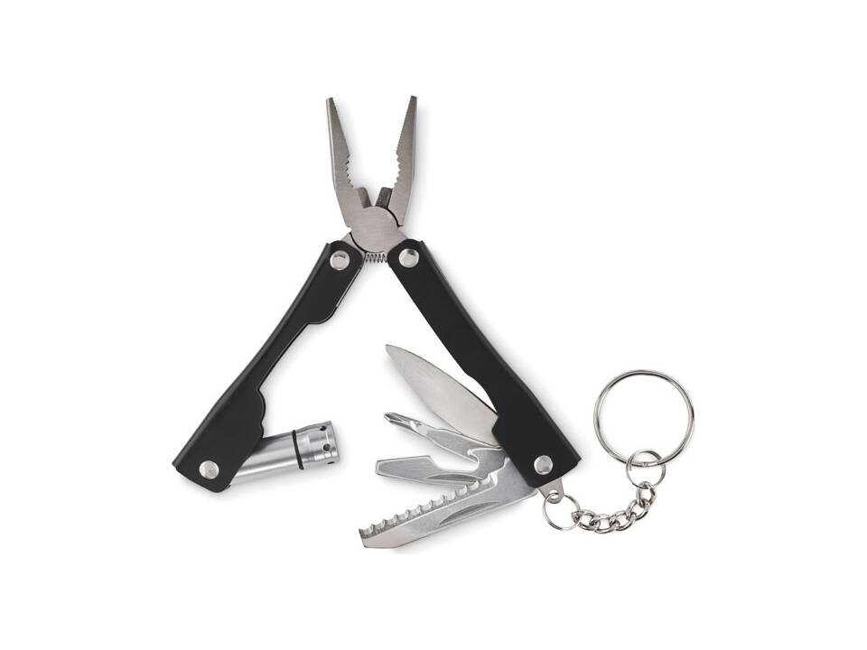 Foldable multi-tool knife 1
