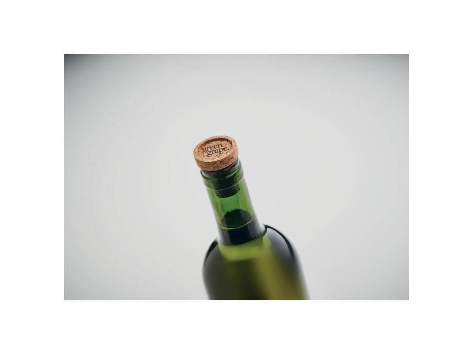 Cork bottle stopper 3