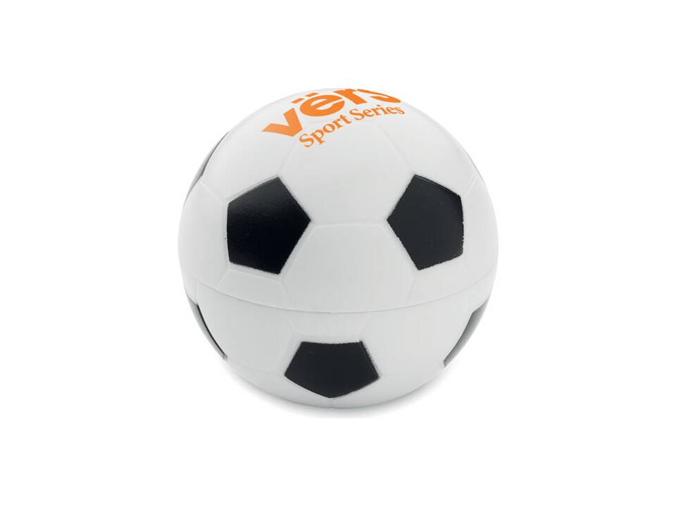 Lip balm in football shape 4