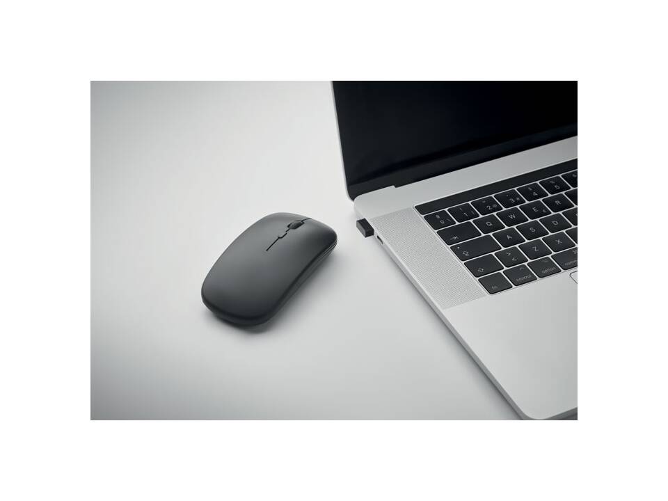 Rechargeable wireless mouse 7