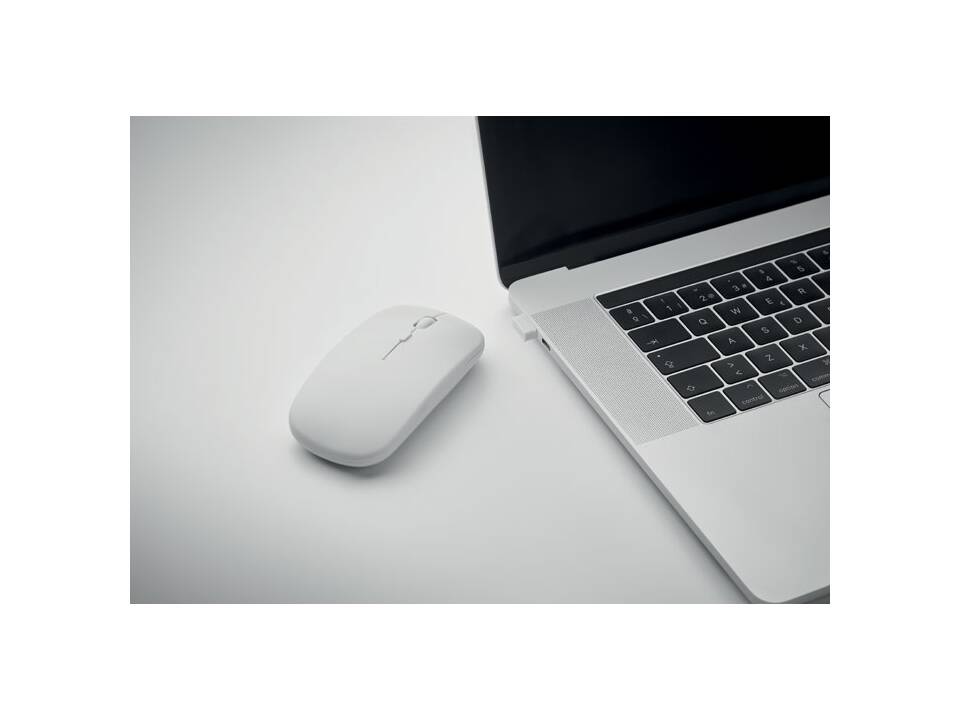 Rechargeable wireless mouse 14