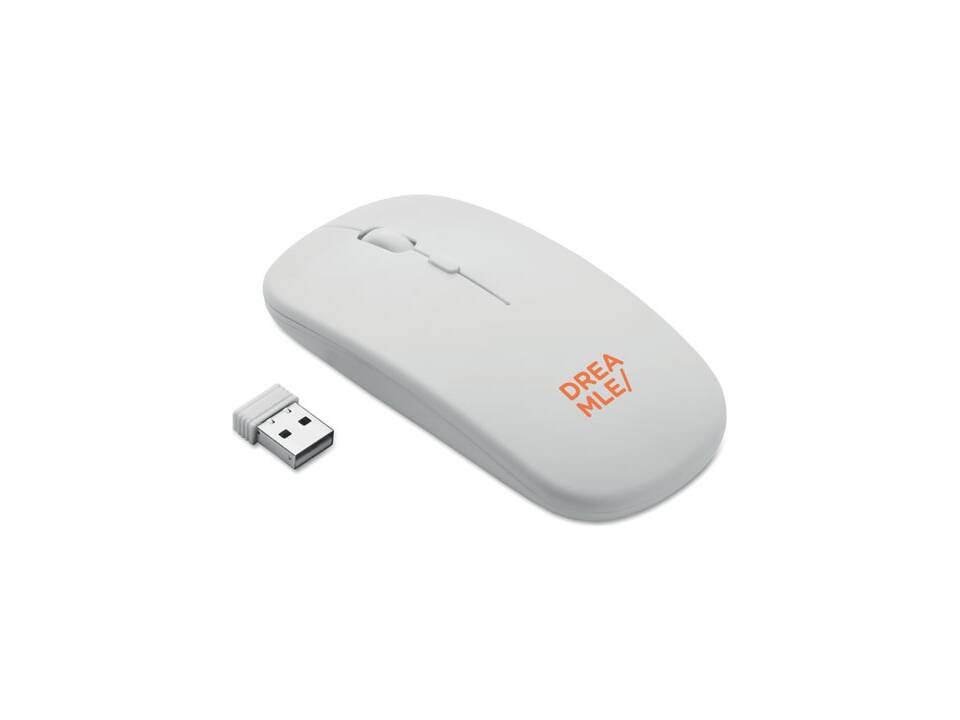 Rechargeable wireless mouse 12