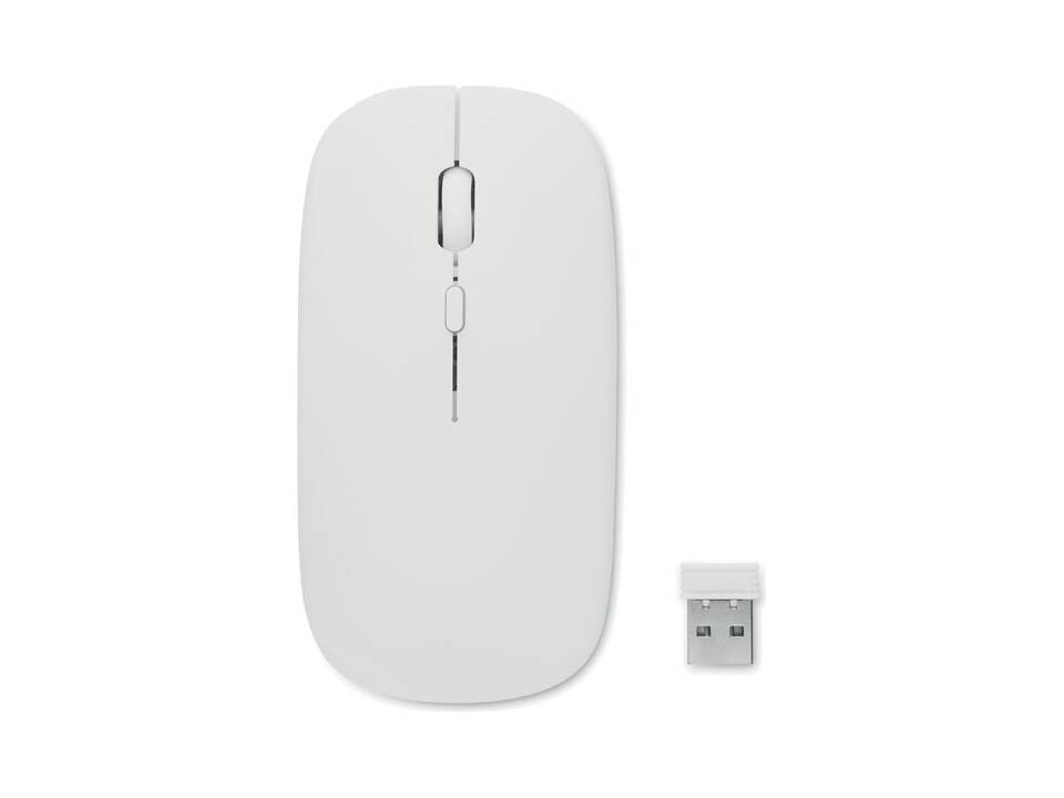 Rechargeable wireless mouse 10