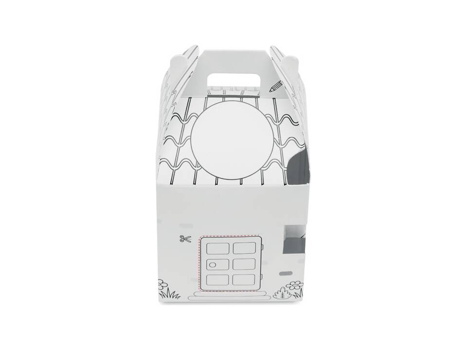 House shaped seeds grow set 5