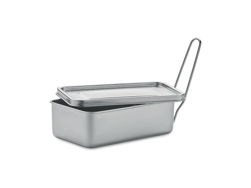 Stainless steel lunch box 1