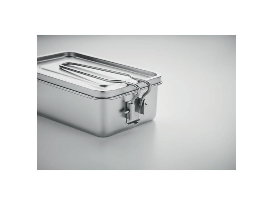 Stainless steel lunch box 7