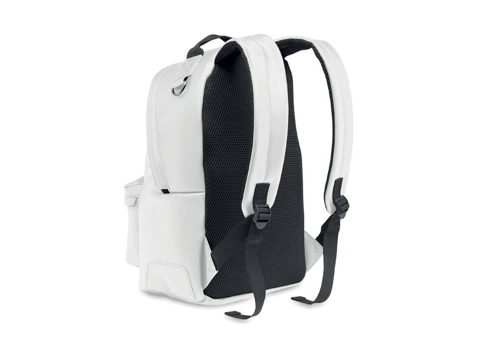 Laptop 15&quot; soft PU backpack 10