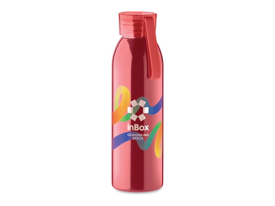 Stainless steel bottle 650ml 16