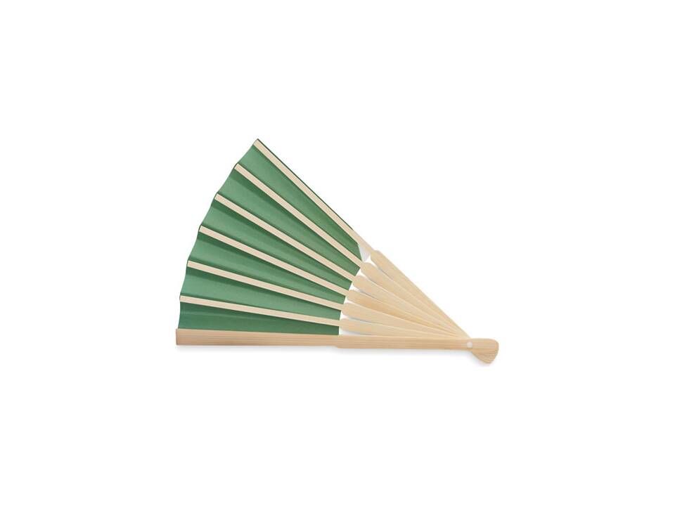 Manual fan flag design 36