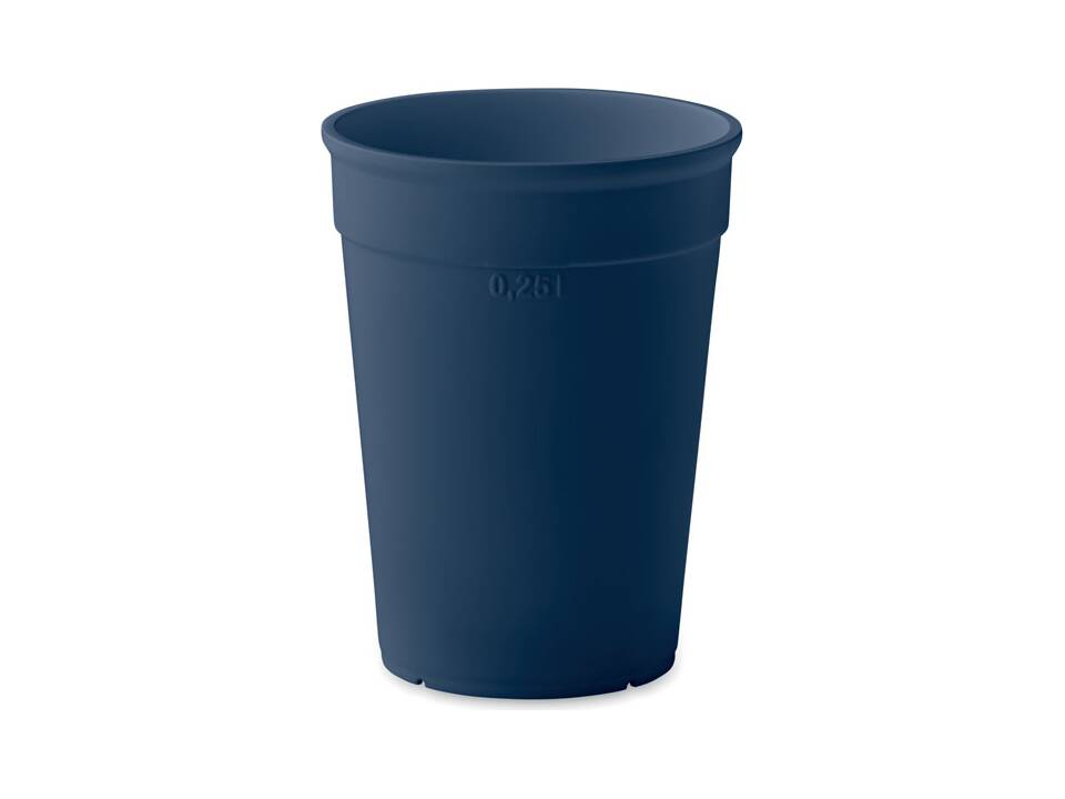 Recycled PP cup capacity 300ml 7