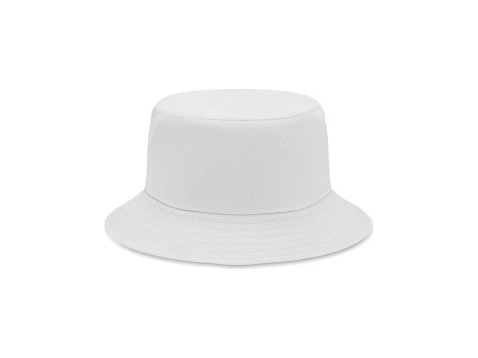 Brushed 260gr/m² cotton sunhat 6