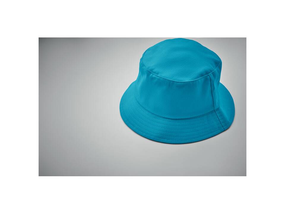 Brushed 260gr/m² cotton sunhat 15