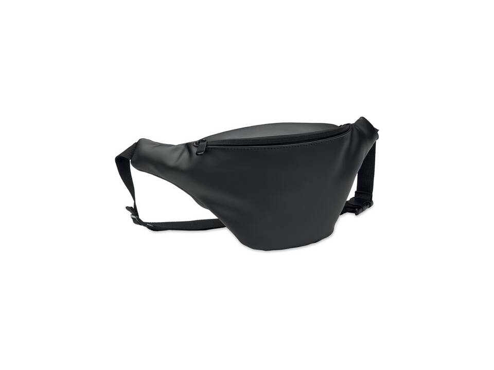 Soft PU waist bag