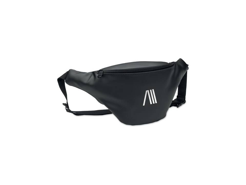Soft PU waist bag 4
