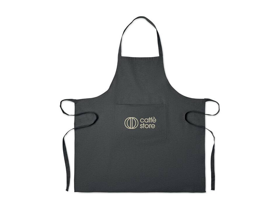 Recycled cotton Kitchen apron 2