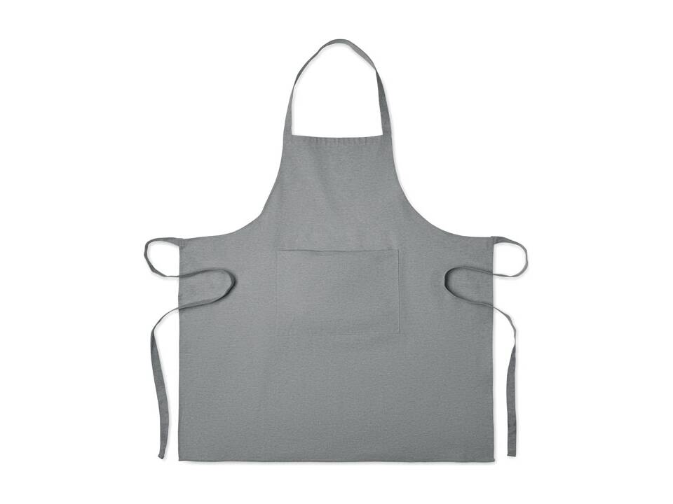 Recycled cotton Kitchen apron 5