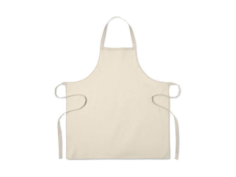 Recycled cotton Kitchen apron 8