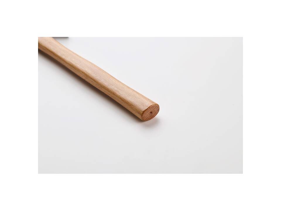 Wooden claw hammer 1