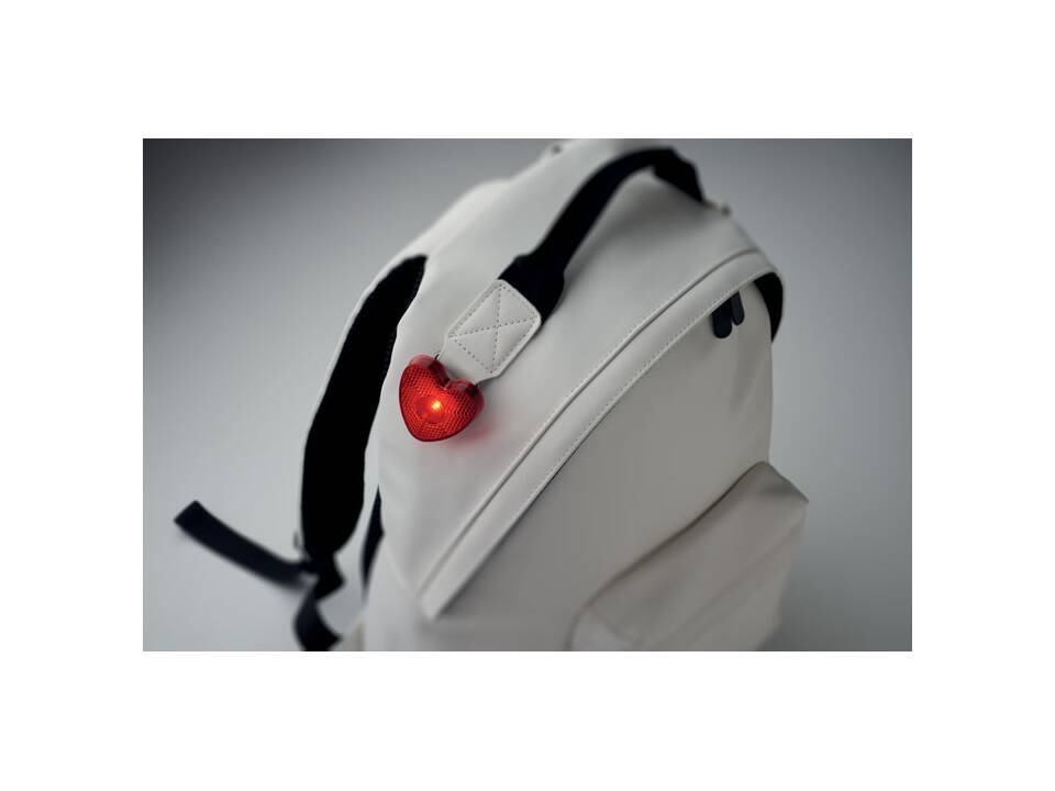 Heart shaped reflector light 5