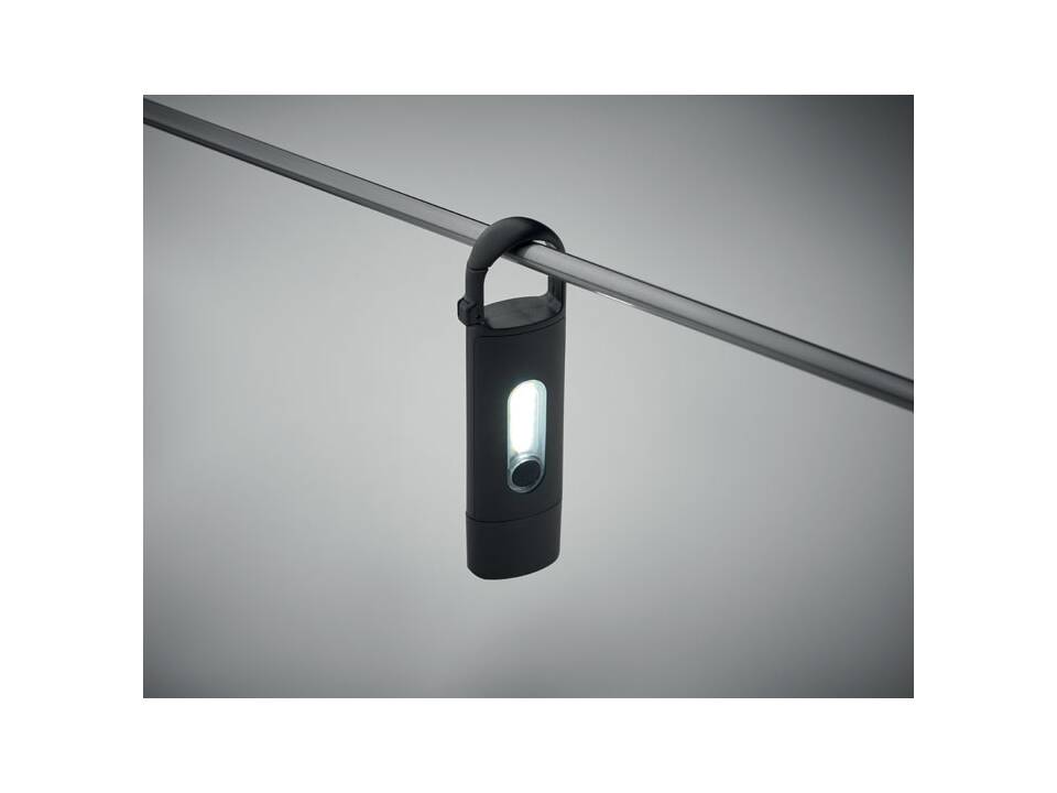 Pocket size COB flash light 7