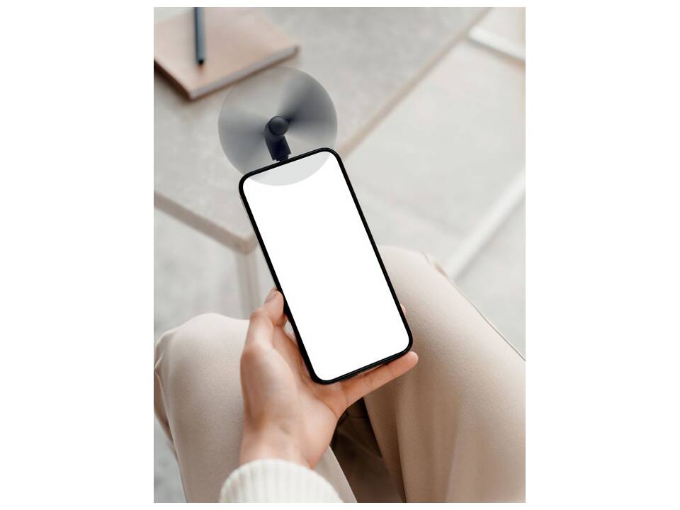 Portable USB-C fan 6