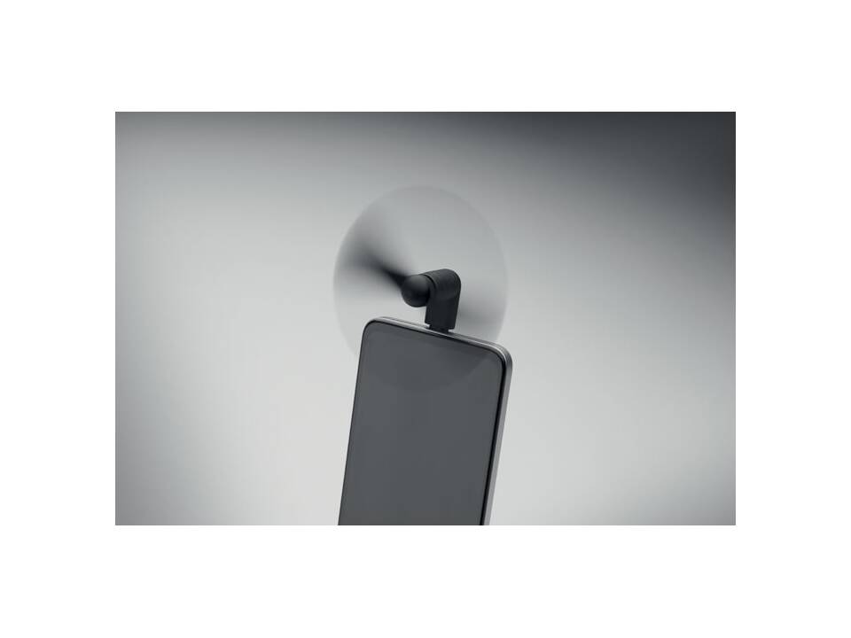 Portable USB-C fan 7