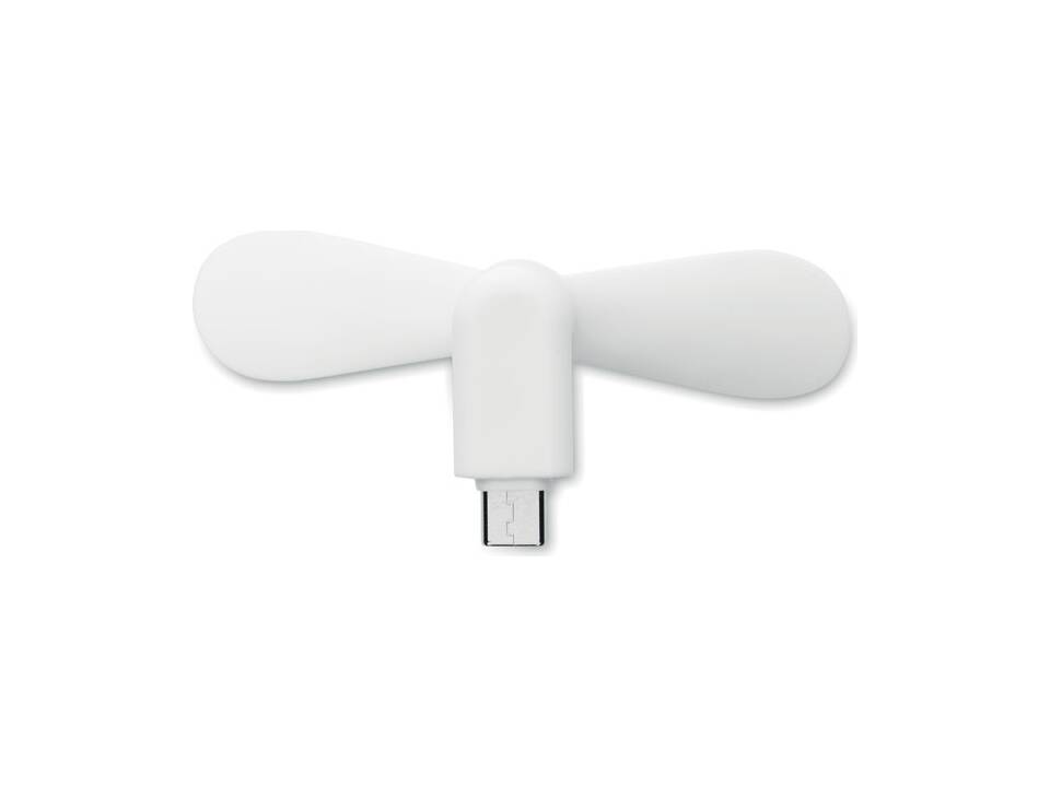 Portable USB-C fan 11